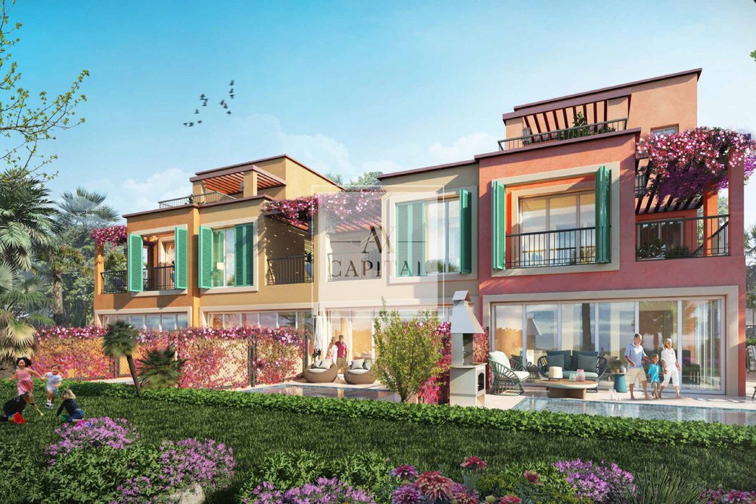 Townhouse in Al Hebiah 5, Al Hebiah, Dubai 2 - 19060302