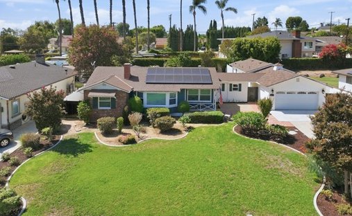 Haus in La Habra Heights, Kalifornien, Vereinigte Staaten 1
