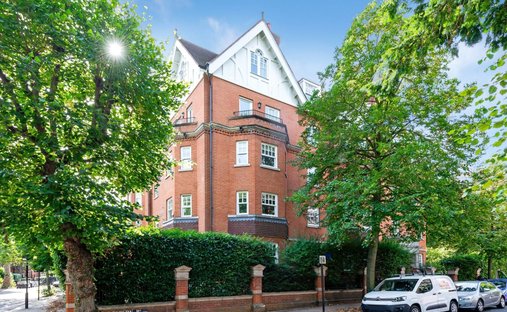 Maison à Belsize Park, Camden, Angleterre 1