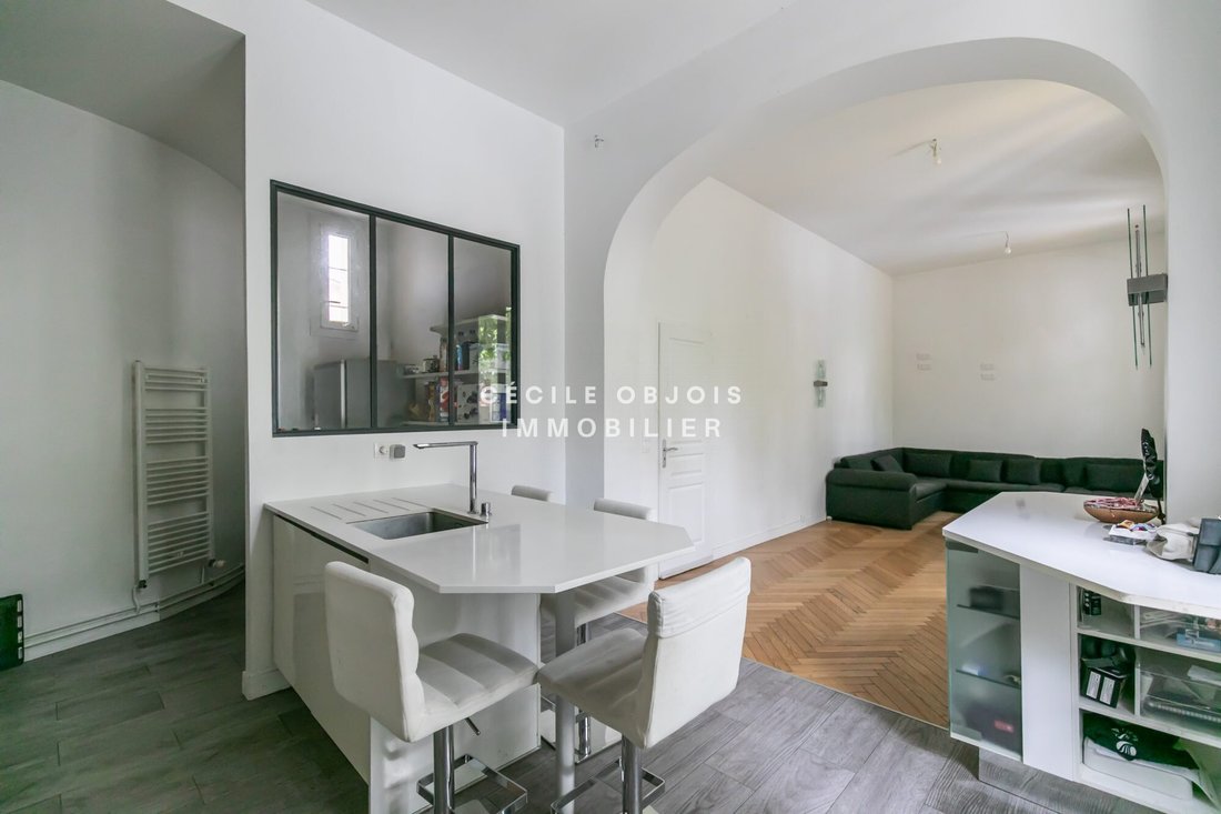 Apartamento en Peri, Joinville-le-Pont, Francia 3 - 19026669
