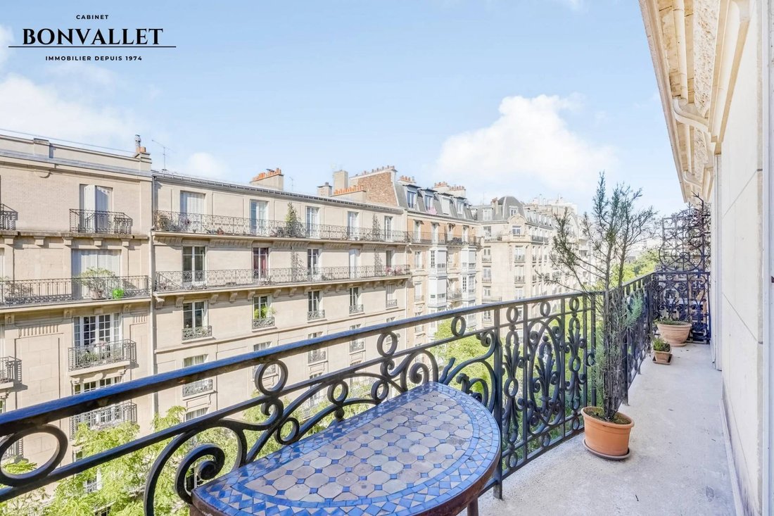 Apartment in Saint Lambert, Paris 15e Arrondissement, Paris 1 - 19063991