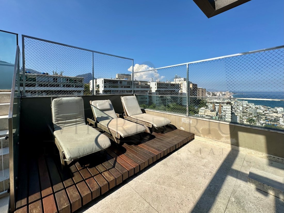 Penthouse en Río de Janeiro, Estado de Río de Janeiro, Brasil 5 - 15349012