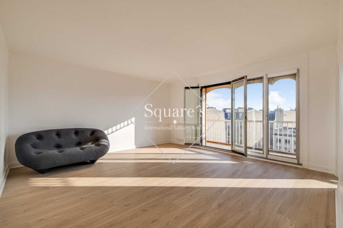 Appartement à La Plaine des Sablons, Neuilly-sur-Seine, France 3 - 19064474