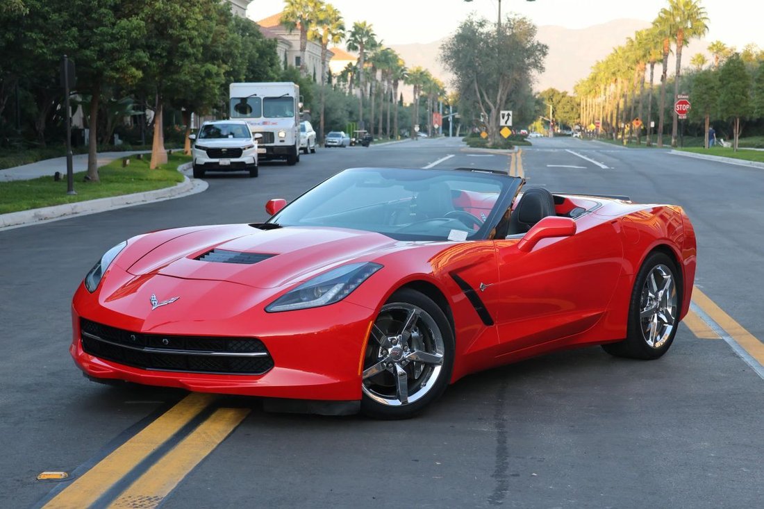 Cabriolet in Laguna Hills, CA, United States 1 - 19064765