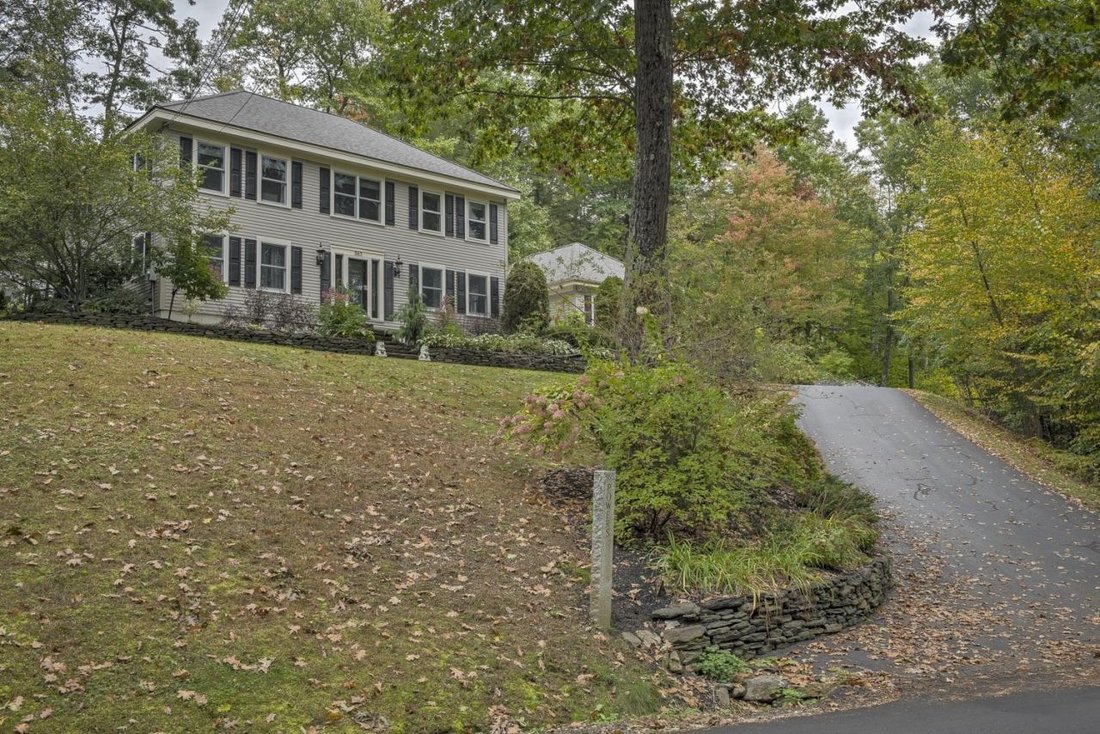 Haus in Chesterfield, New Hampshire, Vereinigte Staaten 2 - 19065524
