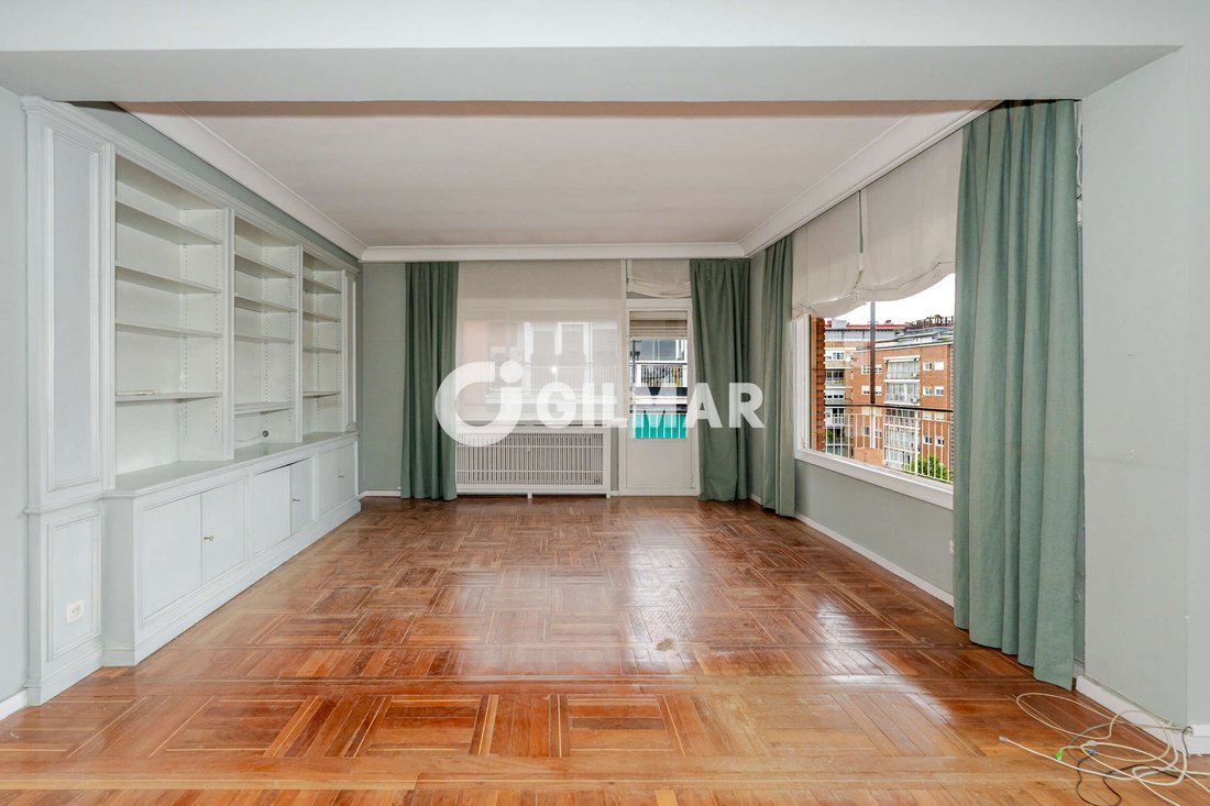 Penthouse in Chamartín, Madrid, Spain 4 - 19059242