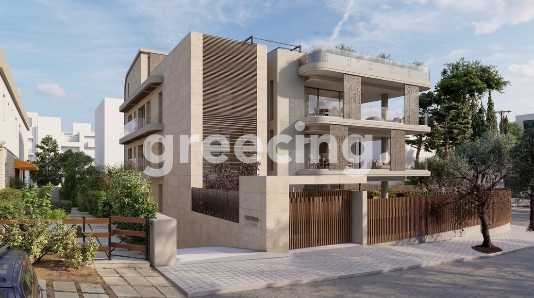 Apartamento en Psychiko, Ática, Grecia 3 - 17390653