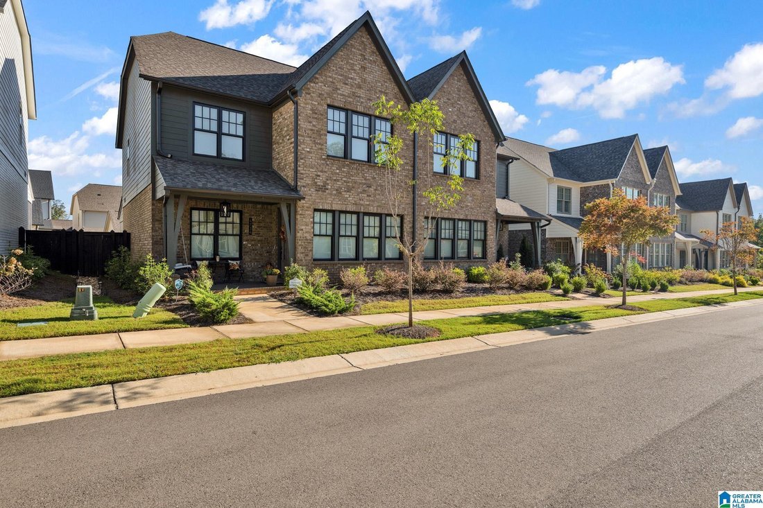 Townhouse in Birmingham, Alabama, United States 1 - 19062148