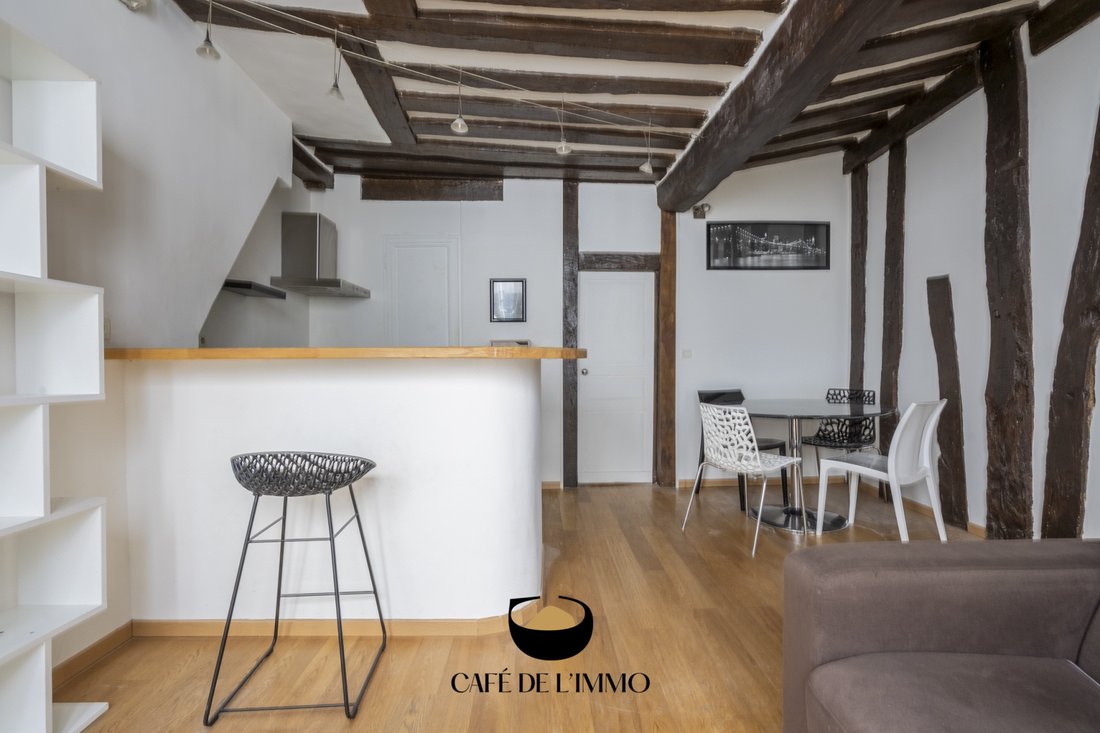 Apartamento en Odéon, Paris 6e Arrondissement, París 3 - 19063994