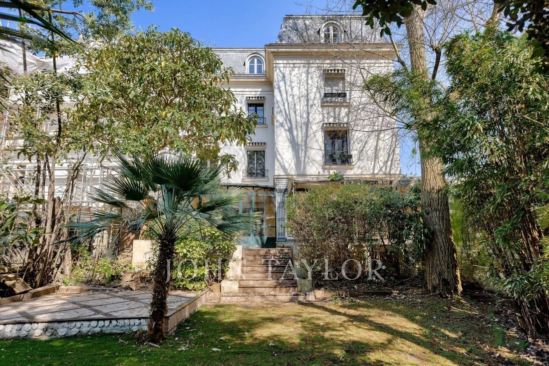 Domaine à Muette Sud, Paris 16e Arrondissement, Paris 1 - 19060675