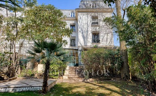 Domaine à Muette Sud, Paris 16e Arrondissement, Paris 1