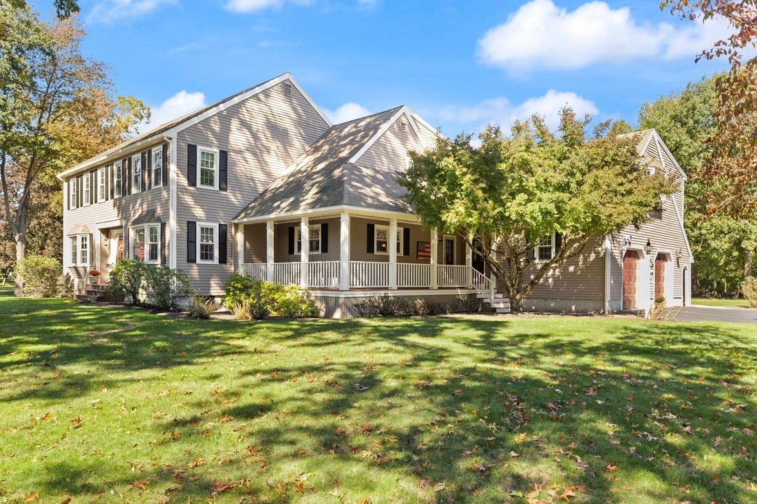 House in Easton, Massachusetts, United States 2 - 19061851