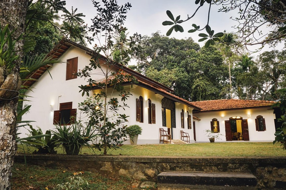 Villa a Galle, Provincia Meridionale, Sri Lanka 1 - 19065351