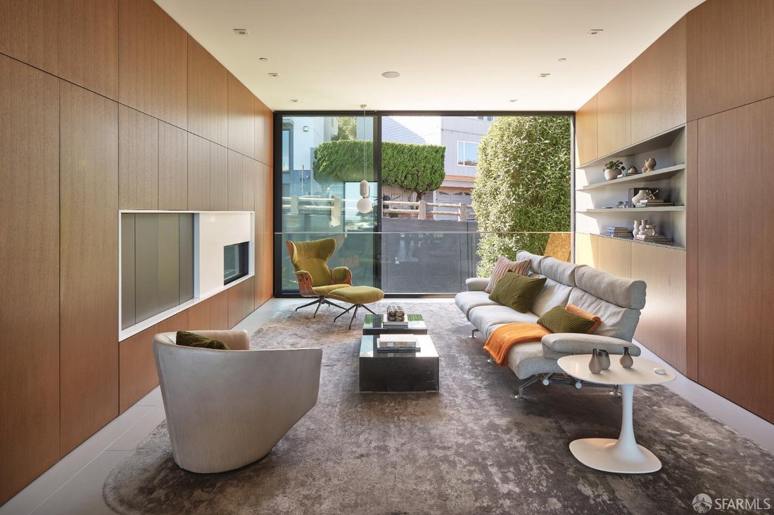 Casa a San Francisco, California, Stati Uniti 3 - 19062142