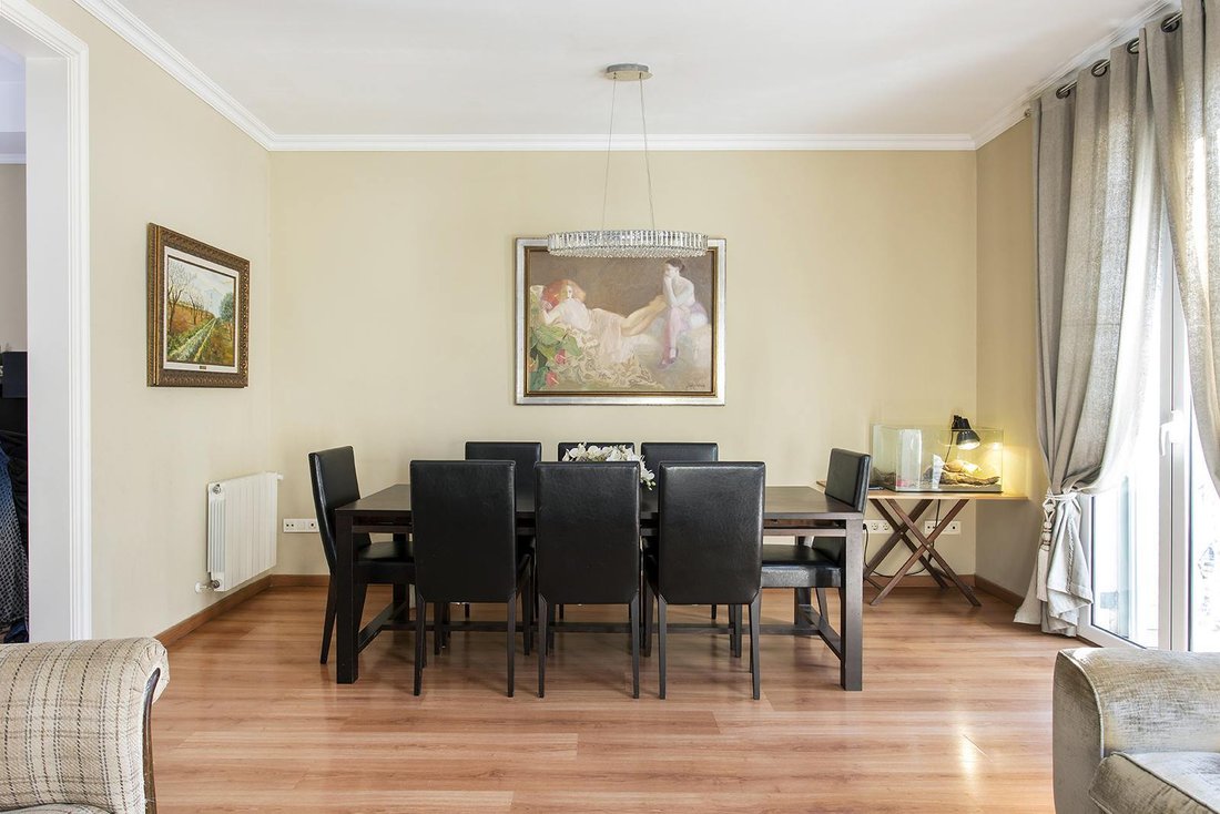 Appartement à Districte I, L'Hospitalet de Llobregat, Espagne 1 - 11006152