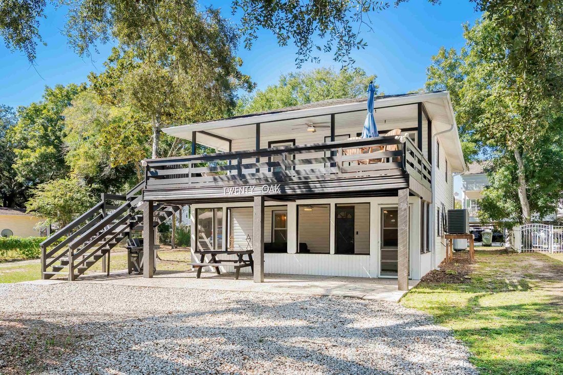 Casa a Surfside Beach, Carolina del Sud, Stati Uniti 1 - 19061907