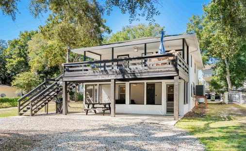 Haus in Surfside Beach, South Carolina, Vereinigte Staaten 1