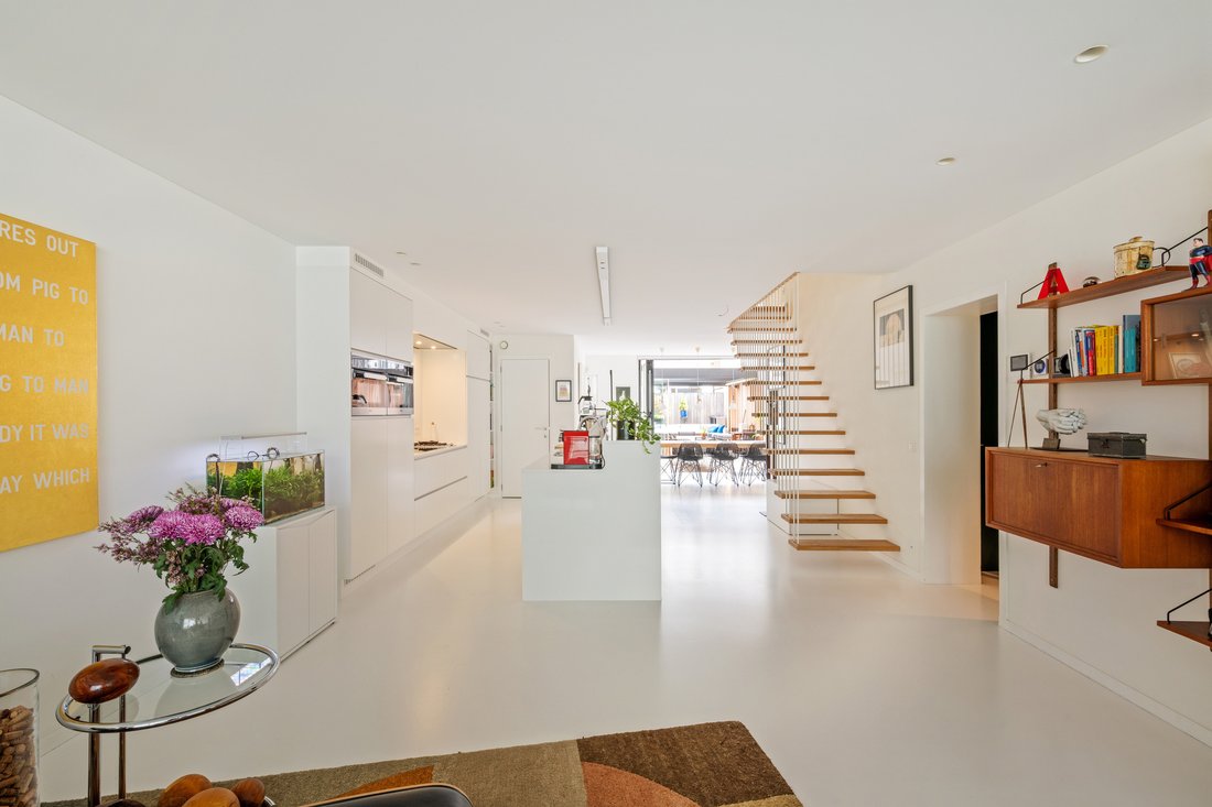 Wohnung in Antwerpen, Flämische Region, Belgien 4 - 19061380
