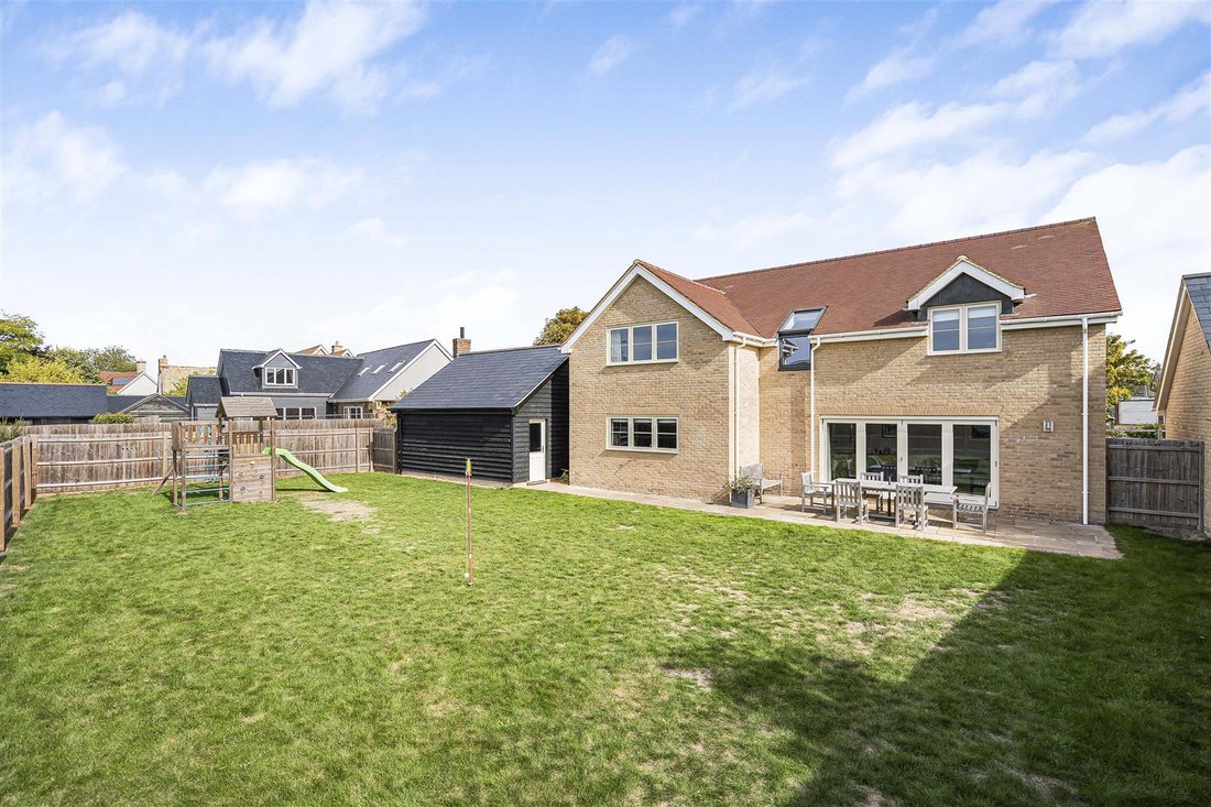 House in Burwell, England 4 - 19059564