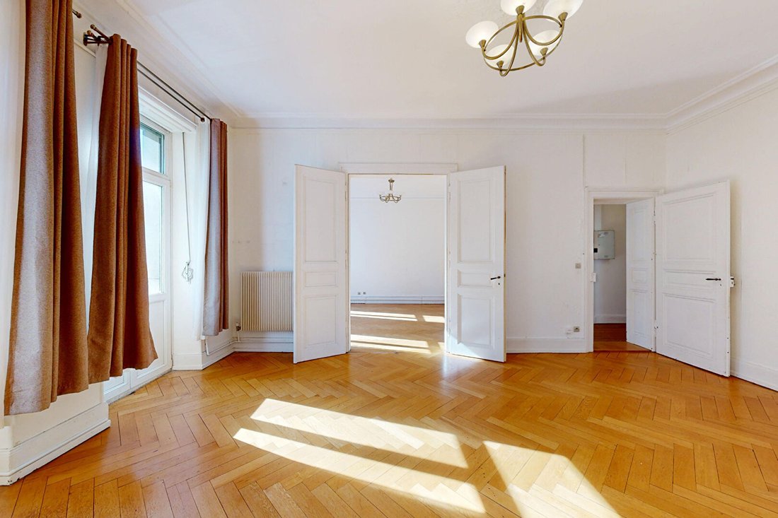 Appartamento a Strasburgo, Grande Est, Francia 2 - 19064566