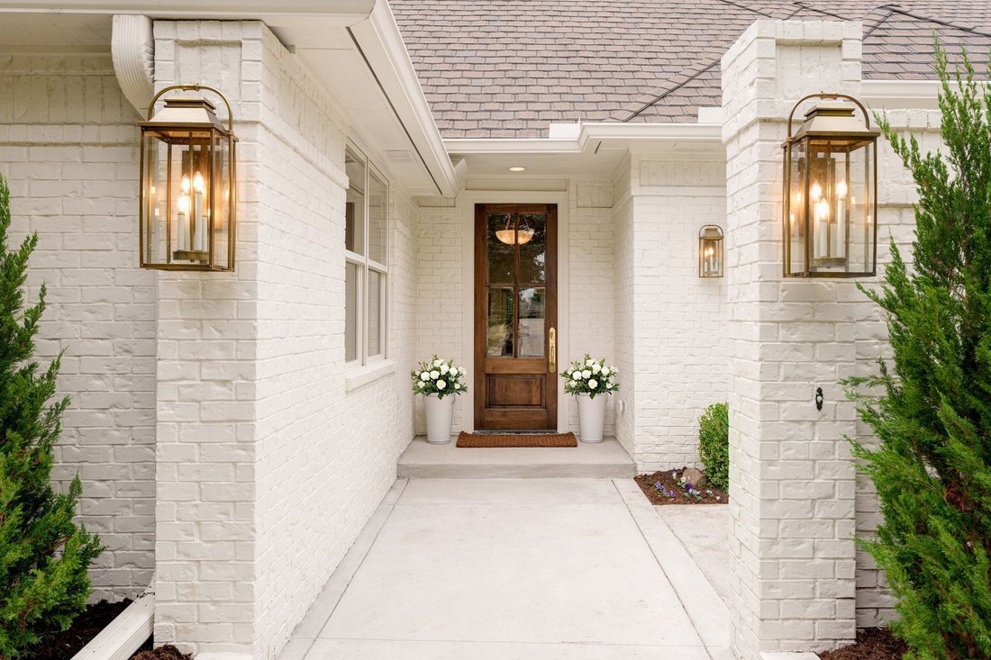 House in Nichols Hills, Oklahoma, United States 3 - 19060510