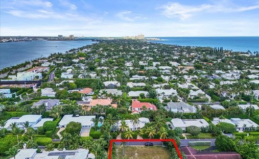 Terreno a Palm Beach, Florida, Stati Uniti 1