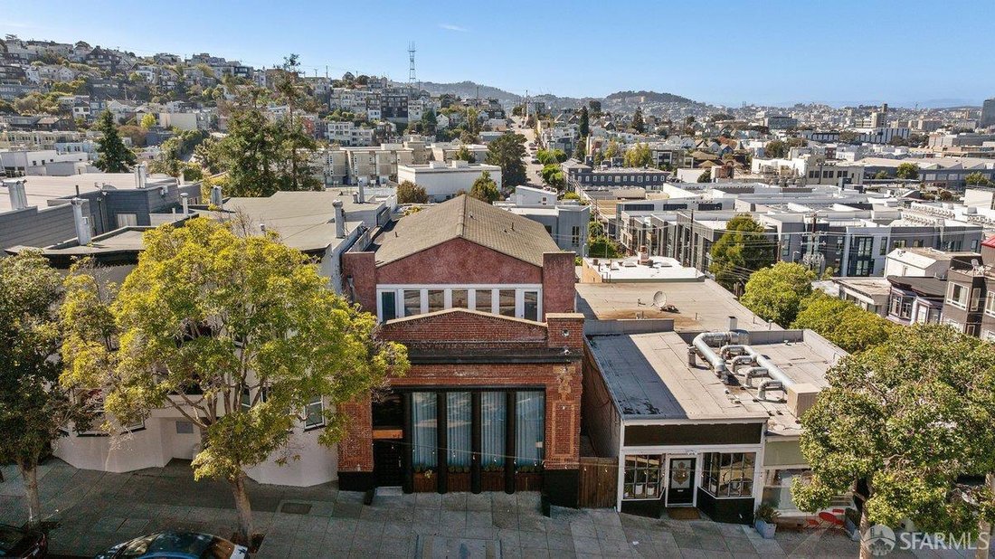 House in San Francisco, California, United States 2 - 19062155