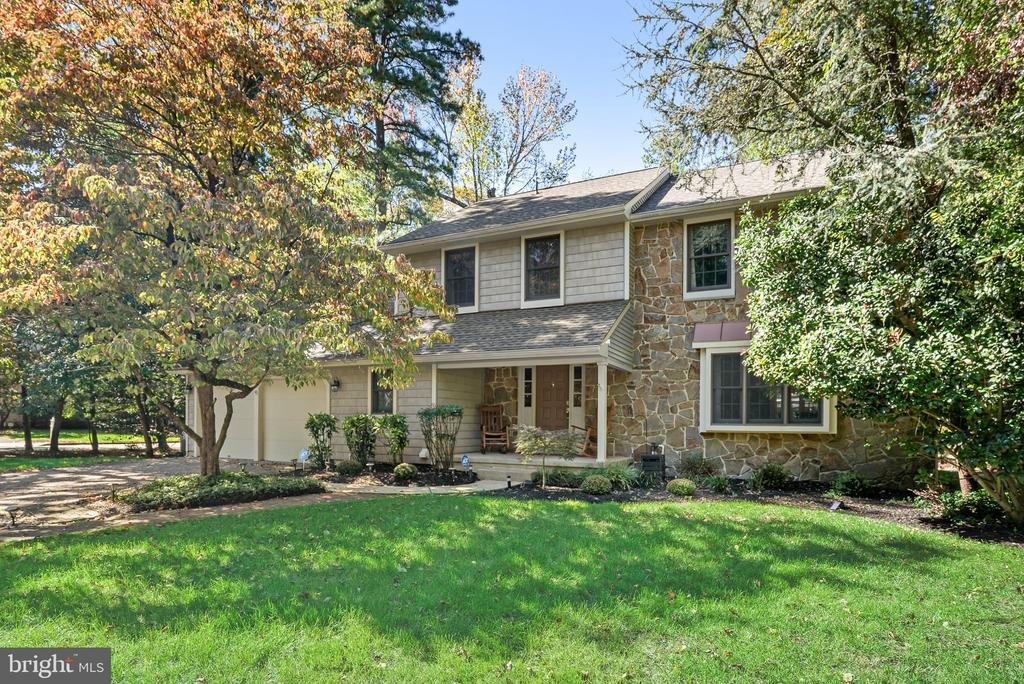 Casa a Voorhees, New Jersey, Stati Uniti 1 - 19061141