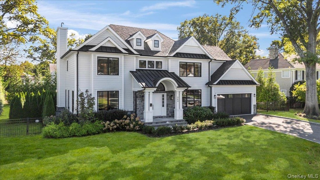 Casa a Manhasset, New York, Stati Uniti 2 - 19062920