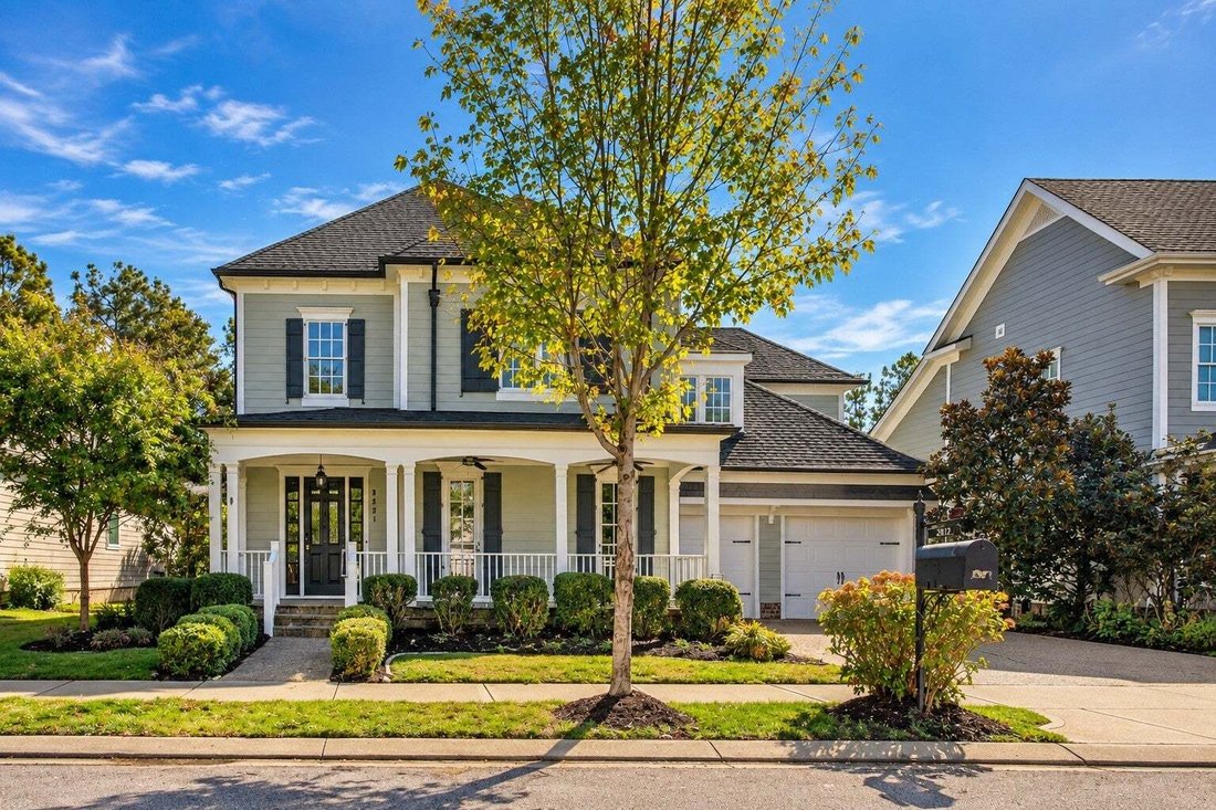 Casa en Franklin, Tennessee, Estados Unidos 1 - 19062420