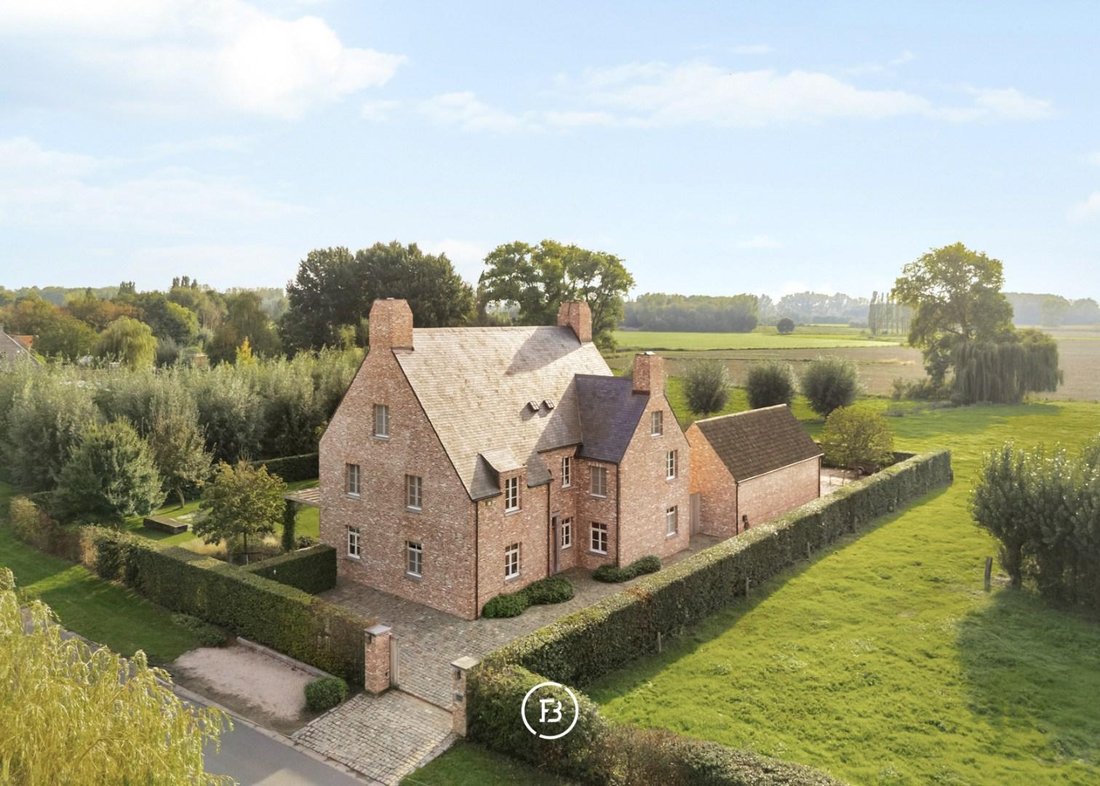 Villa à Aalter, Région Flamande, Belgique 2 - 19062406