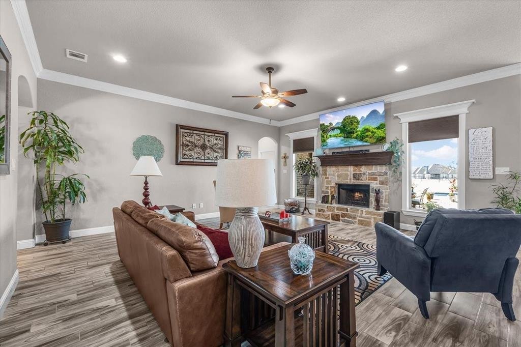 Casa en Springtown, Texas, Estados Unidos 5 - 19060080