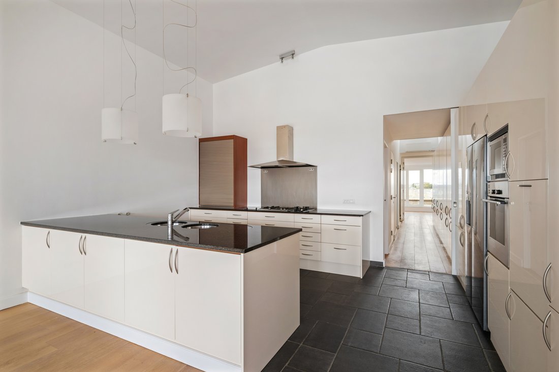 Penthouse en Amberes, Región Flamenca, Bélgica 5 - 19061406