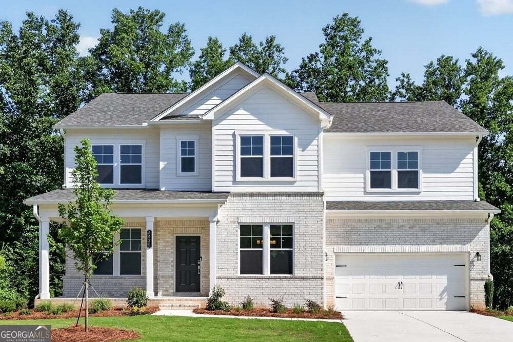 House in Ball Ground, Georgia, United States 1 - 19063230