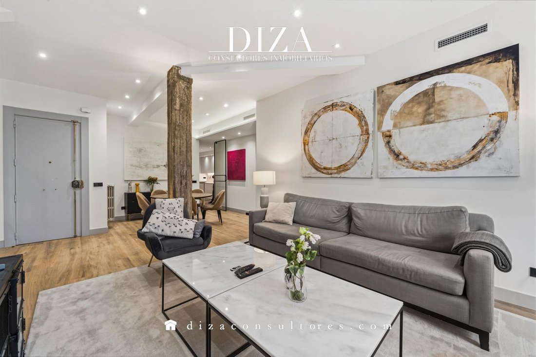 Apartment in Barrio Salamanca, Madrid, Spain 5 - 19060130