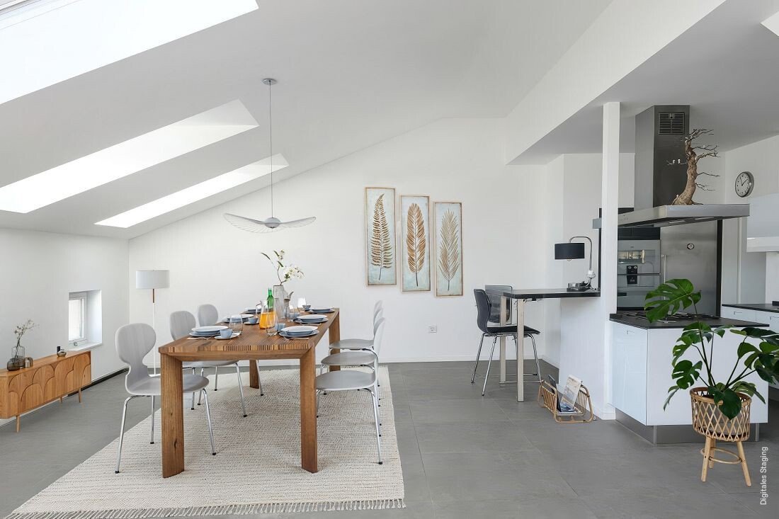 Penthouse in Berlin, Berlin, Germany 3 - 19061369