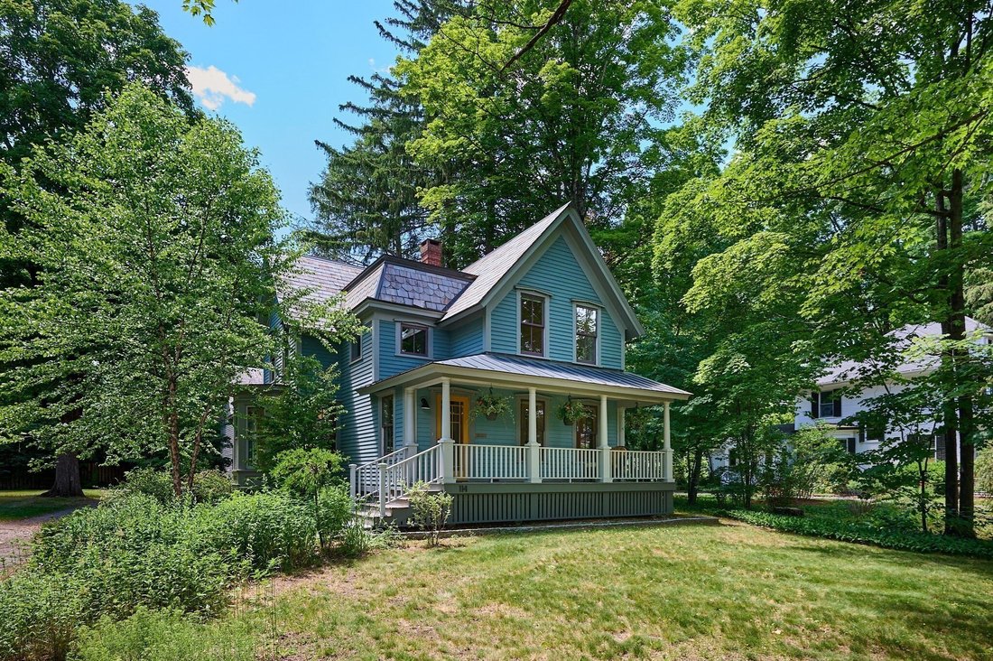 Casa a Northampton, Massachusetts, Stati Uniti 2 - 19061137