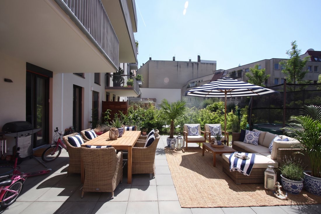 Appartement à Berlin, Berlin, Allemagne 1 - 19061425