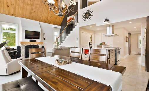 Maison à Saint-Donat-de-Montcalm, Québec, Canada 1