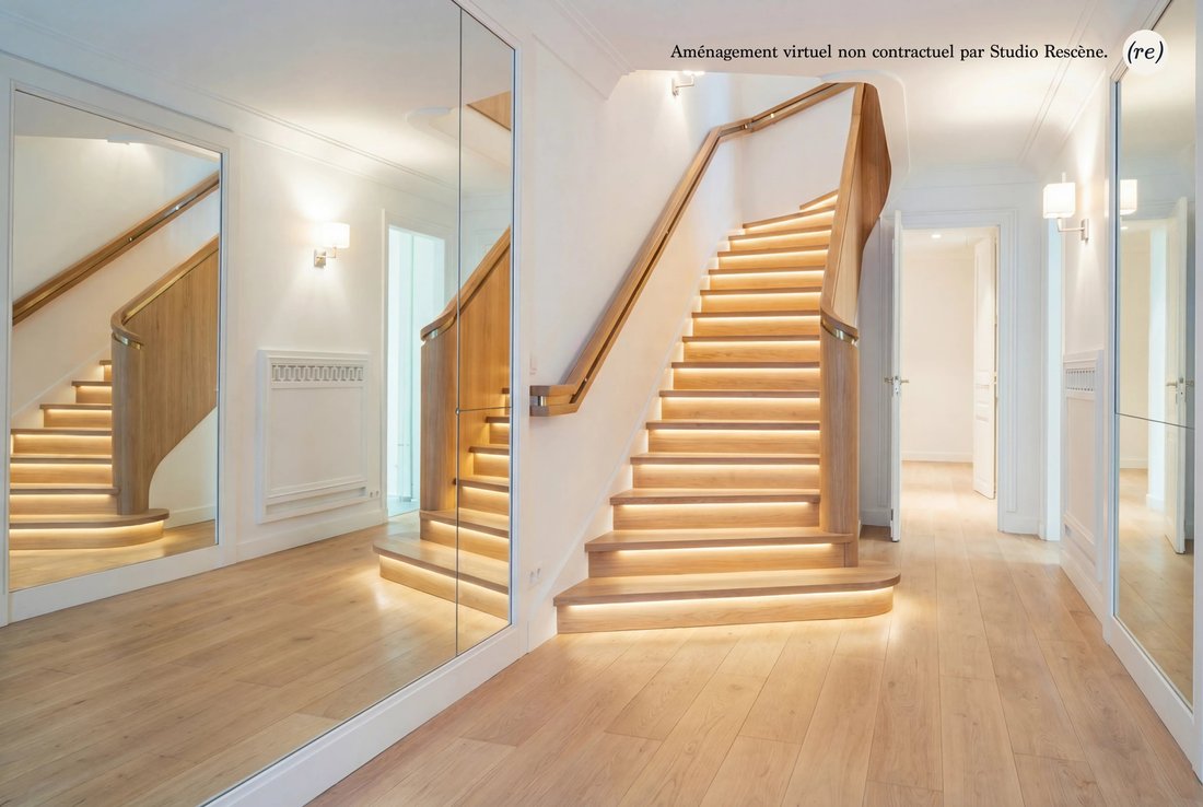 Haus in La Plaine des Sablons, Neuilly-sur-Seine, Frankreich 2 - 17286278