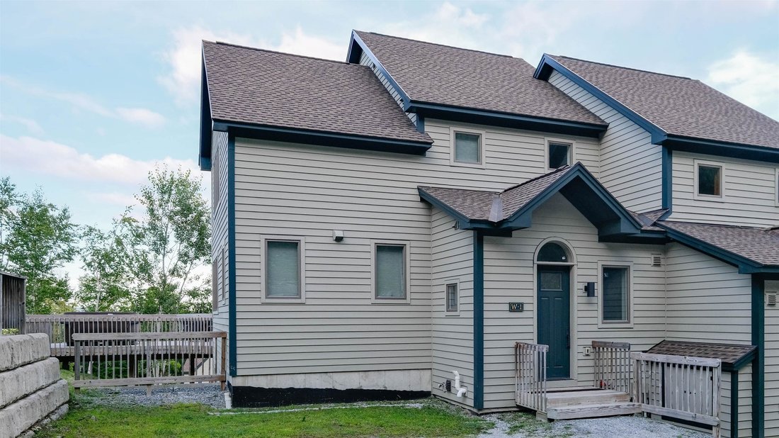 Condominio a Ludlow, Vermont, Stati Uniti 2 - 19065819