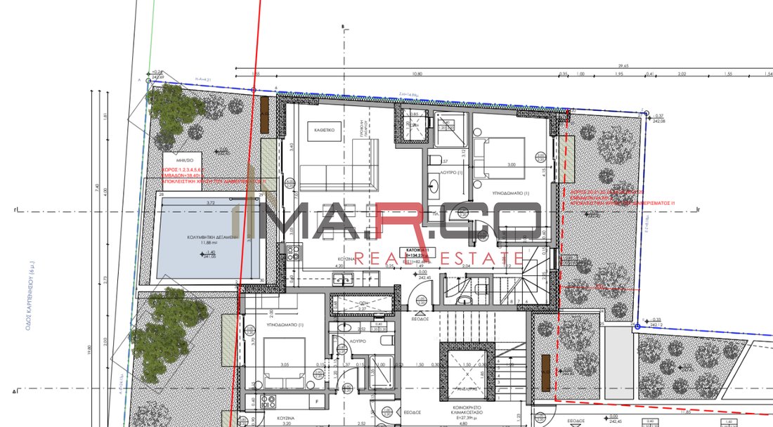 Apartment in Gerakas, Attica, Greece 4 - 19059853