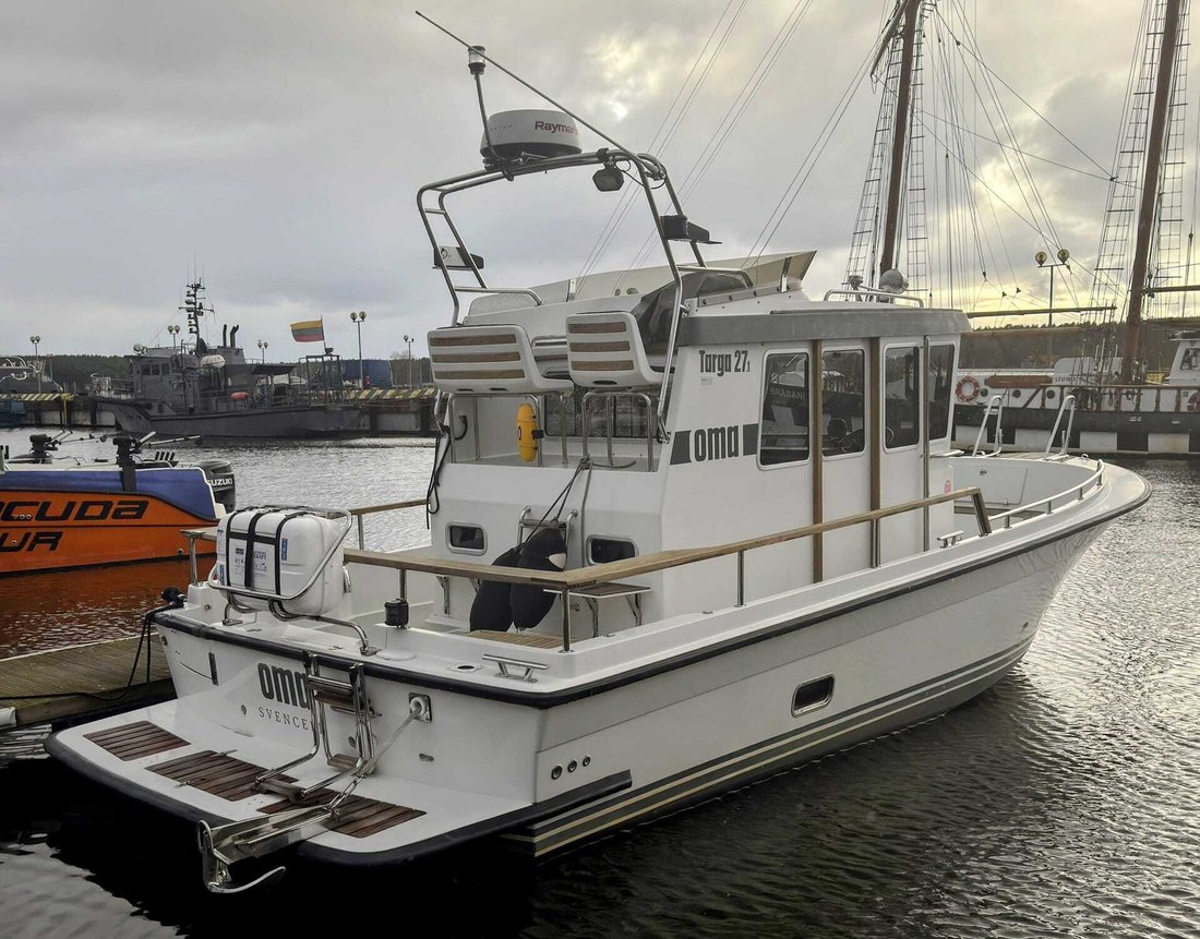 Motor Yacht in Klaipėda, Lithuania 2 - 19059104