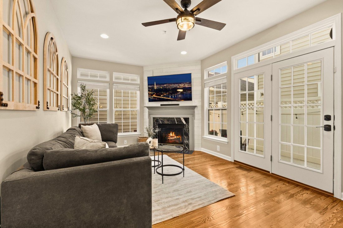 Residenza a North Potomac, Maryland, Stati Uniti 5 - 19060139