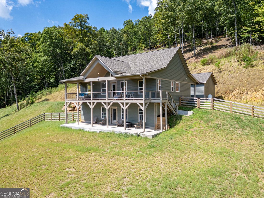 Casa a Hayesville, Carolina del Nord, Stati Uniti 3 - 19063195