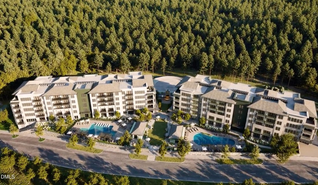 Condominio a Chapel Hill, Carolina del Nord, Stati Uniti 2 - 19059563
