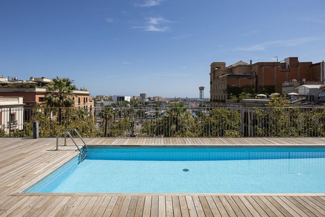Apartment in Ciutat Vella, Barcelona, Spain 3 - 19059486