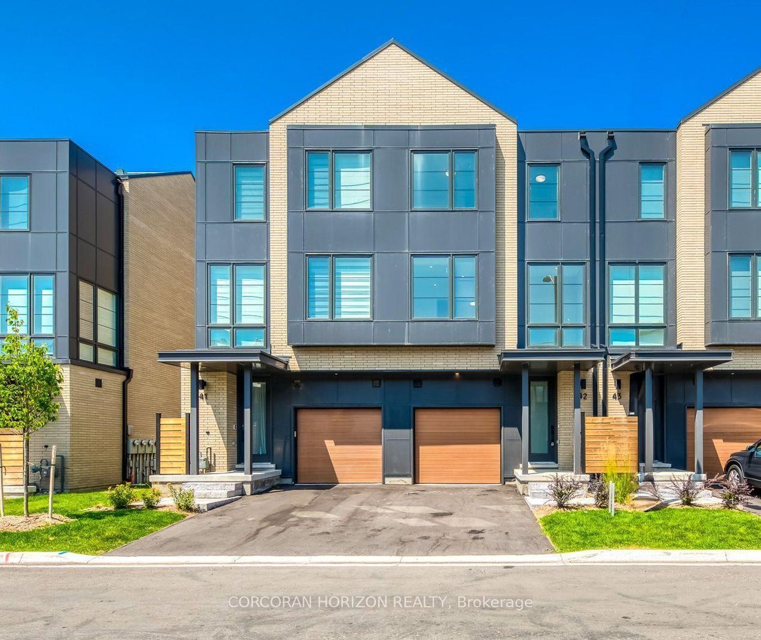 Condominio en Burlington, Ontario, Canadá 1 - 19061563
