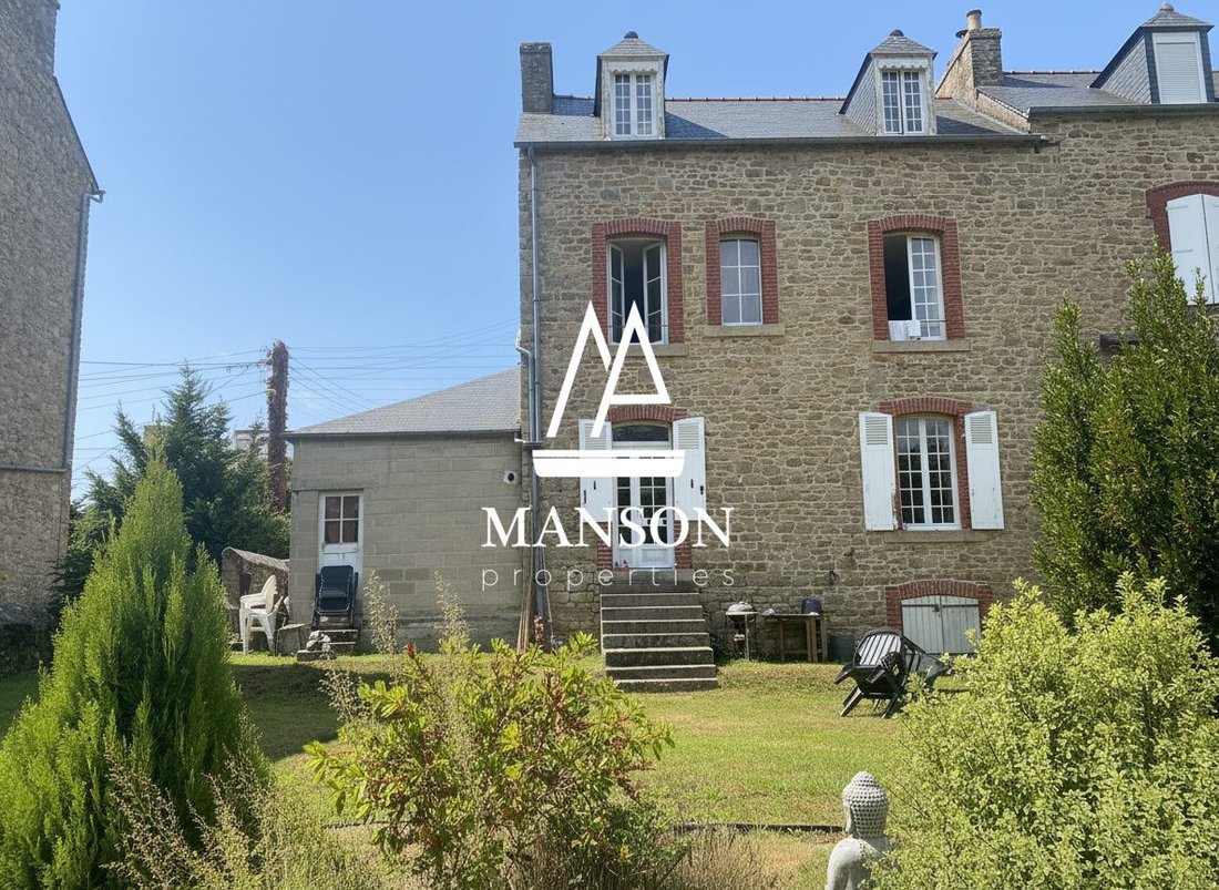 Casa a Dinan, Bretagna, Francia 1 - 19065612