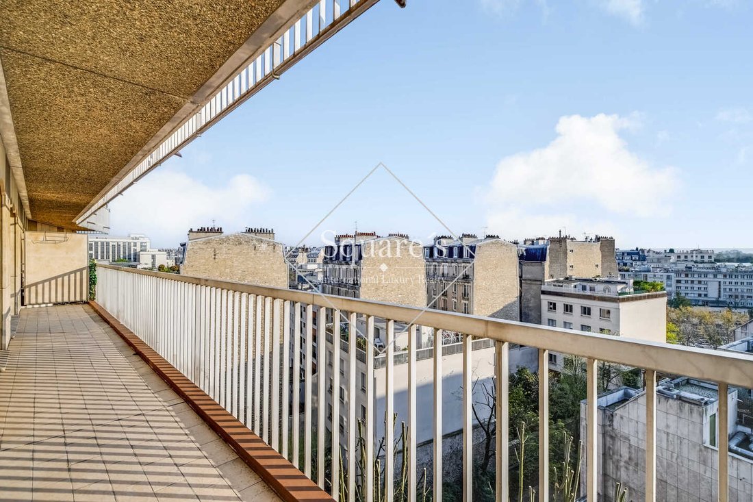Appartement à La Plaine des Sablons, Neuilly-sur-Seine, France 5 - 19064474